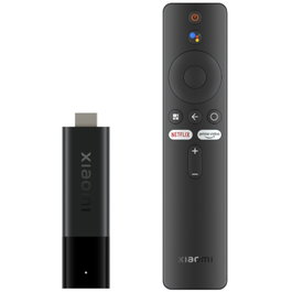 Xiaomi MI TV Stick 4K 8GB - Reproductor multimedia Android TV 4K Ultra HD Negro